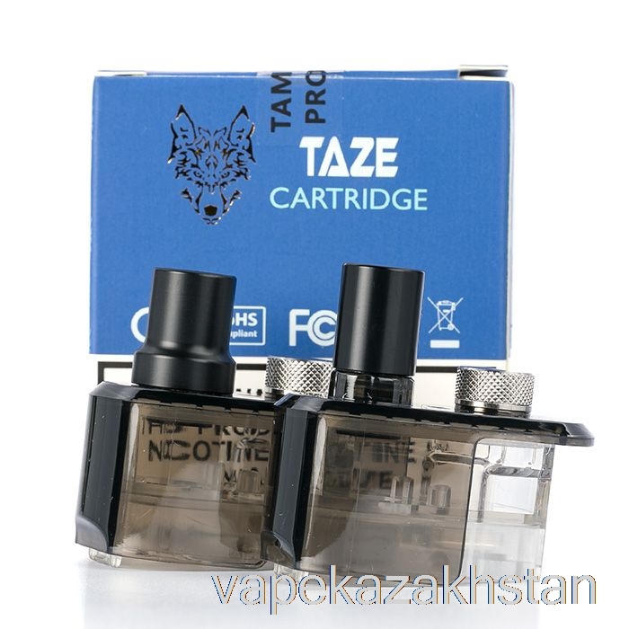 Vape Kazakhstan Snowwolf TAZE Replacement Pods 4.5mL Pods